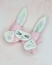 Load image into Gallery viewer, Easter Bunny Friend - Small Emily Bow

