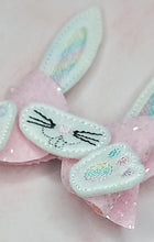 Load image into Gallery viewer, Easter Bunny Friend - Small Emily Bow
